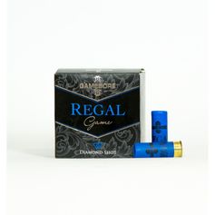 CARTOUCHES REGAL 16/65 28G BG X25