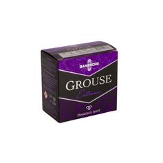 CARTOUCHES GROUSE 12/70 33G BG N6 X25