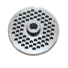 GRILLE HACHOIR N°22 ACIER 6MM (AVEC EPAULEMENT)