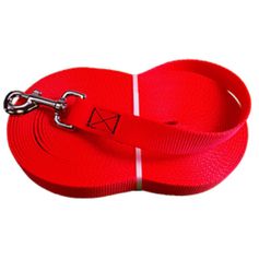 LONGE PLATE ORANGE 5M