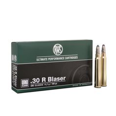 BALLES 30R BLASER UNI 11.7G
