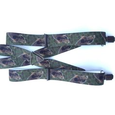 BRETELLES TETE SANGLIER