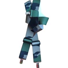 BRETELLE COMMANDO CAMO