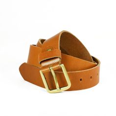 CEINTURON GOLD MARRON