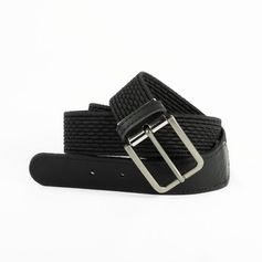 CEINTURE ELASTIQUE NOIRE