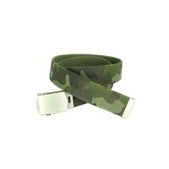 CEINTURE CAMO ENFANT