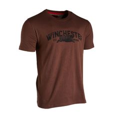 TEE SHIRT VERMONT BROWN
