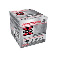 CARTOUCHES STEEL XPERT 410/11G N6