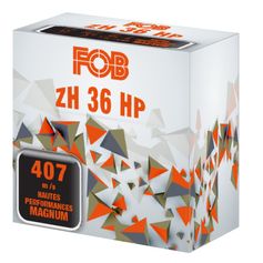 CARTOUCHES ZH 36HP 12/70 36G BJ X25