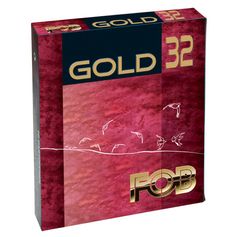 CARTOUCHES GOLD 32 16/32G X10