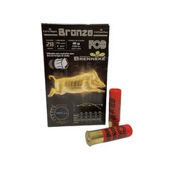 BALLES BRENNEKE 28/18G