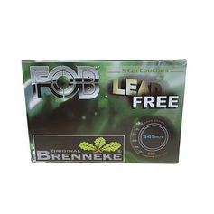 BALLES BRENNEKE GREEN CAL 16/67 18G X5