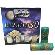 CARTOUCHES BISMUTH 30 12/67 30G BG