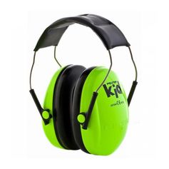 CASQUE ENFANT VERT