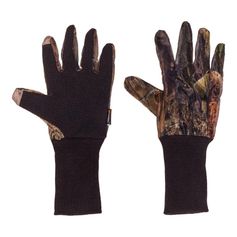 GANTS STRETCH MOSSY OAK