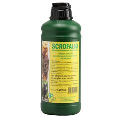 ATTRACTANT SCROFALIQ 1.250KG
