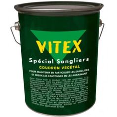 GOUDRON SANGLIER 5KG