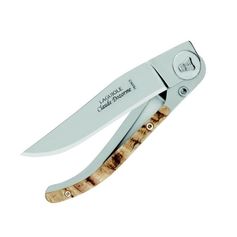 COUTEAU LAGUIOLE CORNE DE BELIER