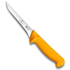 COUTEAU A DESOSSER SWIBO 13CM JAUNE