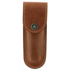 ETUI CUIR COUTEAU 12CM PEROU