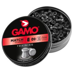 PLOMBS MATCH DIABOLO 4.5MMX500