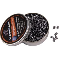 PLOMBS 4.5MM XMAGNUM TETE POINTUE 0.75G