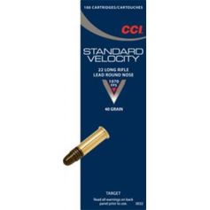 BALLES 22LR STANDARD X50