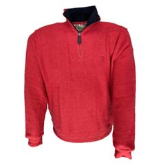 SWEAT COL ZIP FRAISE