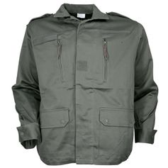 VESTE F2 KAKI 50