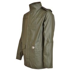 VESTE IMPERSOFT CARNIER KAKI