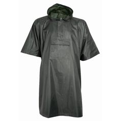 PONCHO PVC KAKI