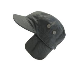 CASQUETTE CUBAINE CHAUDE KAKI