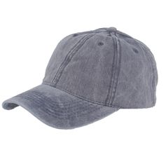 CASQUETTE BASEBALL COTON JEAN