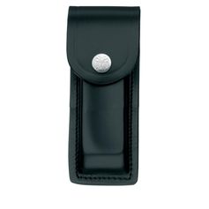 ETUI CUIR 12CM NOIR