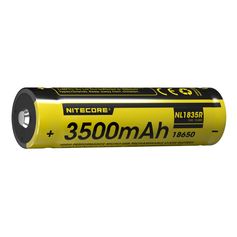 ACCUS LI-ION 18650 3500MAH 12,6WH USB