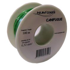 BOBINE FIL POUR CANIFUGUE 100M