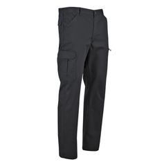 PANTALON TREILLIS CALIBRE NOIR
