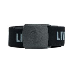 CEINTURE ELASIQUEE ARPON NOIR