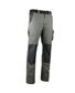 PANTALON DE TRAVAIL THOR KAKI GRIS