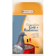 COMPLEMENT MINERAL GRIT + REDSTONE 2,5KG
