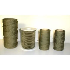 CORDE VERTE 1.5 MM/100MT