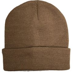 BONNET BASIC MARRON