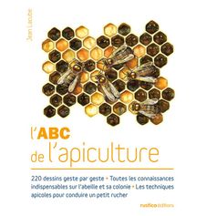LIVRE ABC DE L'APICULTURE