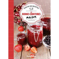 LIVRE MES BONNES CONFITURES