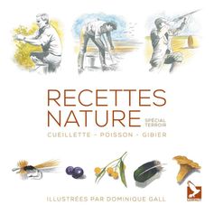 LIVRE RECETTES NATURE