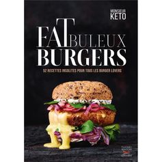 LIVRE FATBULEUX BURGERS