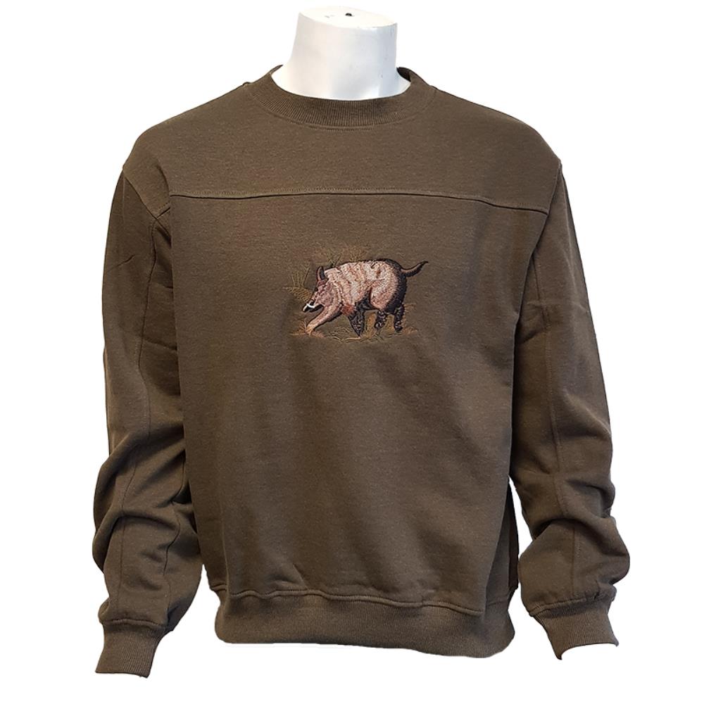 Sweat sanglier sales