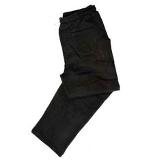 PANTALON JOGGING NOIR