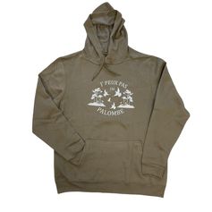 SWEAT HOOD J'PEUX PAS J'AI PALOMBE