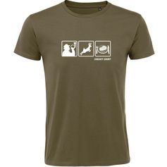 TEE SHIRT CIRCUIT COURT KAKI